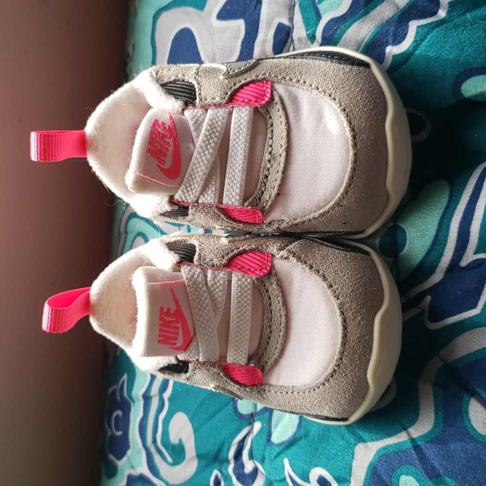 Baby Nike shoes
